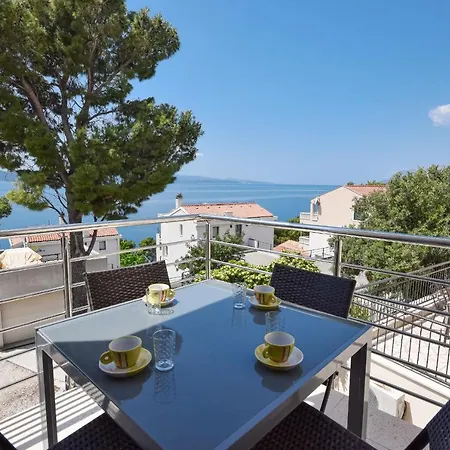 Apartament Mijo Brela