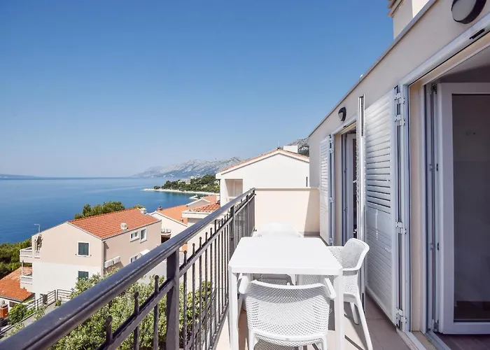 Mijo Apartmán Brela