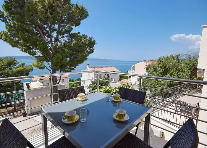 Apartmán Mijo Brela