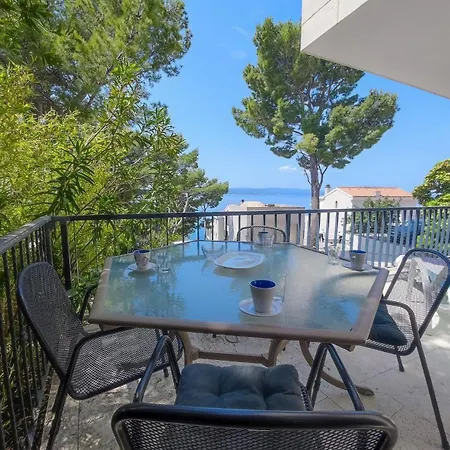 Mijo Appartement Brela