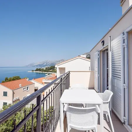 Mijo Appartement Brela